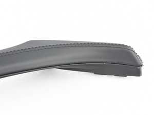 Left Door Pull - Black