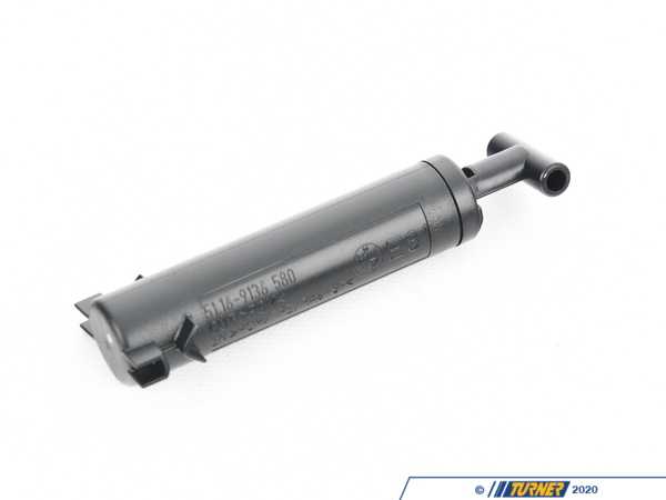 Genuine BMW Glove Box Damper - E82, E84 51169136580