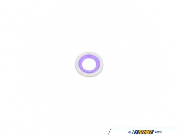 Genuine BMW Gasket Ring 64539284020