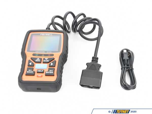 Schwaben by Foxwell Schwaben OBDII and EOBD Code Scanner - BMW & MINI 019599SCH01A