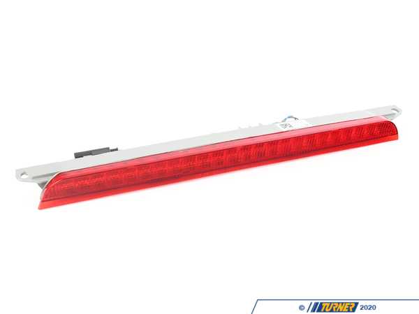 Genuine BMW Genuine BMW Third Brake Light with Red Lens - E53 X5 63258362039