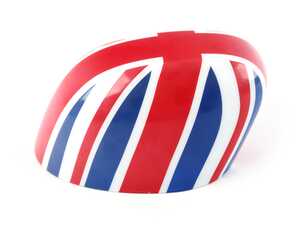 Mirror Cap Union Jack - Left