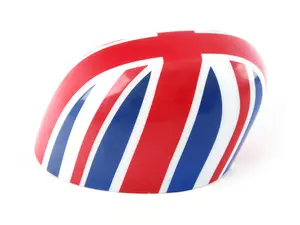 Mirror Cap Union Jack - Left