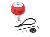 Black Forest Industries BFI Billet Heavy Weight Shift Knob - Air Leather - Select Your Color GS2MINIS