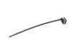 Genuine BMW Cable Strap Bracket 61137562743 View 2