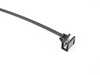 Genuine BMW Cable Strap Bracket 61137562743 View 3
