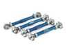 Turner Motorsport Turner Motorsport Performance Rear Upper Control Arms - E82/88, E9X 3-Series 025990TMS014 View 1