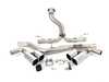 Supersprint Supersprint Dual-Exit Race Muffler (4x80mm) 522116 View 1
