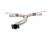 Supersprint Supersprint Dual-Exit Race Muffler (4x80mm) 522116 View 3