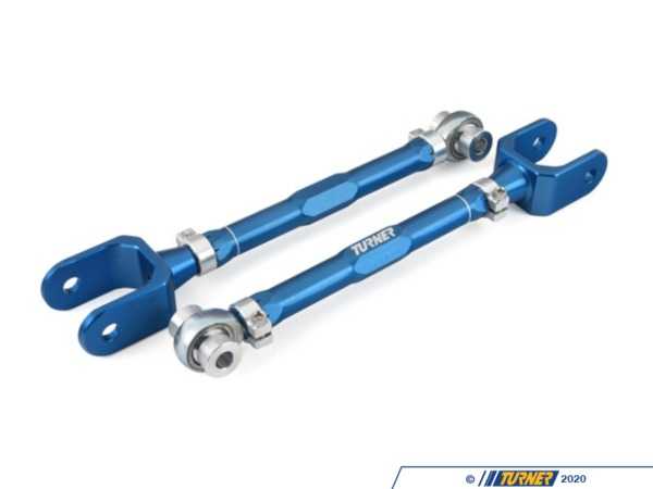 Turner Motorsport Turner Motorsport Performance Rear Lower Traction Rods - F22/23 F3X 025990TMS013