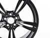 Genuine BMW BMW Light Alloy Wheel M Double Spoke 343 - 20'' - F06, F12, F13 36112284707 View 2