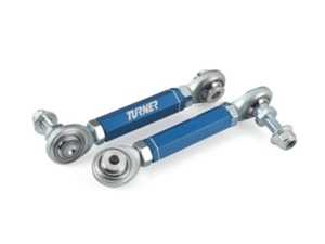Turner Motorsport Performance Rear Sway Bar End Links - E82/88 E9X