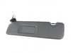 Genuine BMW Sun Visor With Label - Left - Black - F12 51167294697 View 1