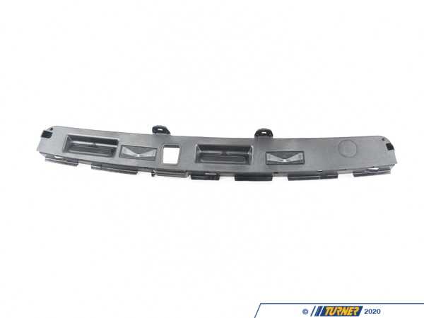 Genuine BMW Genuine BMW Trunk Lid Grip - 51137211221 51137211221