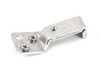 Genuine BMW Auxiliary Radiator Bracket - Upper Left - F39, F44, F48 51747325045 View 1