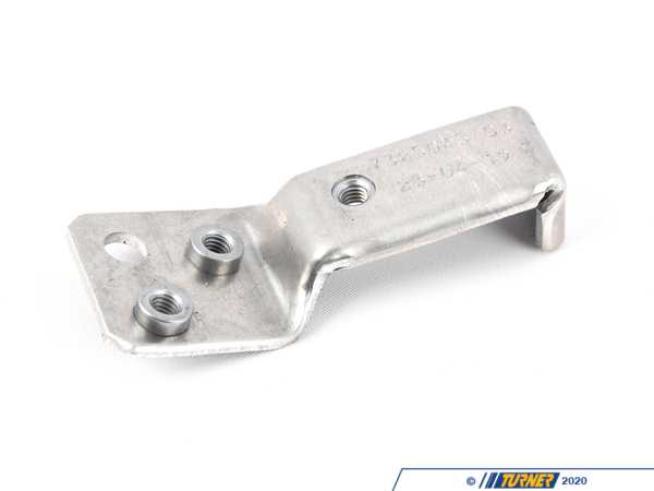 Genuine BMW Auxiliary Radiator Bracket - Upper Left - F39, F44, F48 51747325045