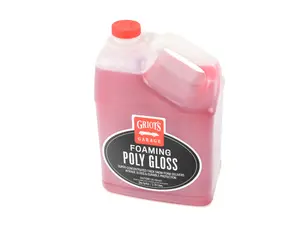 Foaming Poly Gloss - 1 Gallon