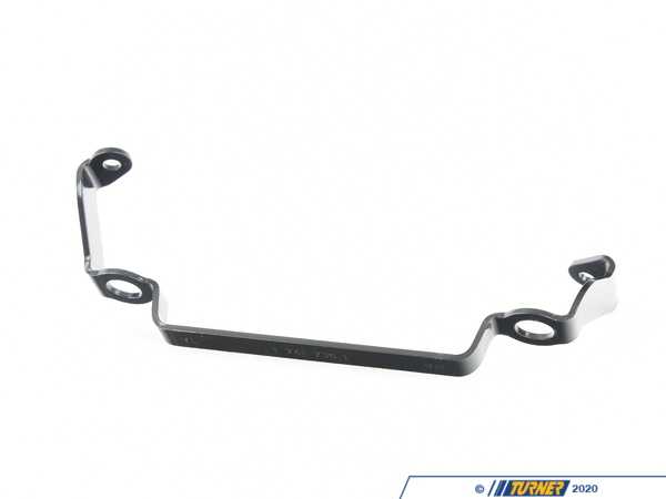 Genuine BMW Genuine BMW Bracket Front - 11611741736 - E38 11611741736