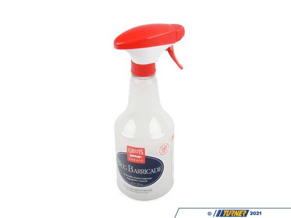 Griot's Bug Barricade - 22oz - (NO LONGER AVAILABLE) 10953