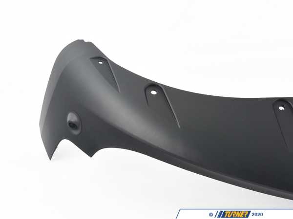 Genuine MINI SPOILER, FRONT 51117478630