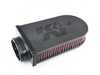 K&N K&N Performance Drop-In Air Filter - F15/16 X5 X6 xDrive50i E-0659 View 1