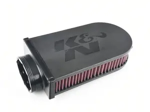 K&N Performance Drop-In Air Filter - F15/16 X5 X6 xDrive50i
