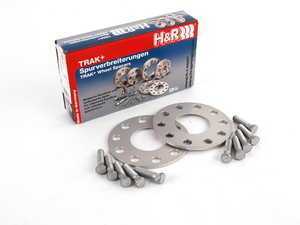 DRS Series Wheel Spacer - 5mm (1 Pair)