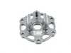 OMP OMP Racing Steering Wheel Quick Release - 6 Holes w/Electrical Connector - Bolt On ODS/024/BE View 3