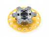 OMP OMP Racing Steering Wheel Quick Release - 6 Holes w/Electrical Connector - Bolt On ODS/024/BE View 2