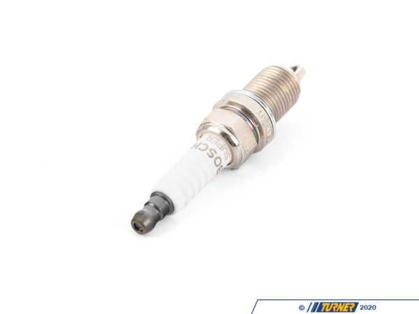 Genuine BMW Genuine BMW Spark Plug - Bosch FR-8-LC+ (7959) - E32 750iL 12129061870