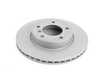 Zimmermann Brake Disc - Priced Each (286x22) 34111165455 View 1