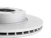 Zimmermann Brake Disc - Priced Each (286x22) 34111165455 View 2