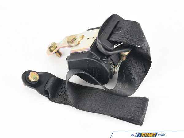 Genuine BMW Upper Belt Front - E28 72111941449