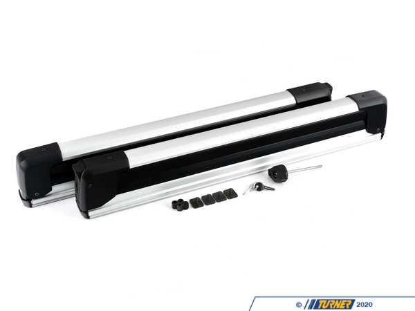 Genuine MINI Genuine MINI F Chassis Ski and Snowboard Holder 82722326528 82722326528