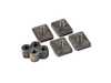 Genuine MINI Genuine MINI F Chassis Ski and Snowboard Holder 82722326528 82722326528 View 2