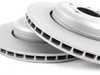 Zimmermann Rear Brake Rotors - E60 535i/545i/550i & E63 645i/650i  (Pair) 34216763827 View 1