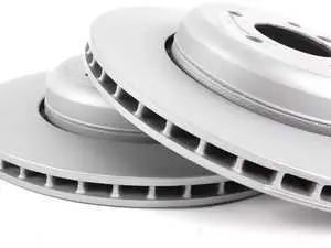 Rear Brake Rotors - E60 535i/545i/550i & E63 645i/650i  (Pair)