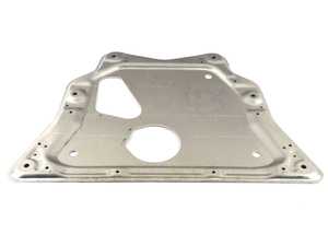 Genuine BMW Undercar Shield - Subframe Reinforcement Plate - E70 E71