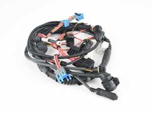 Wiring Harness Engine Gearbox Module - E39