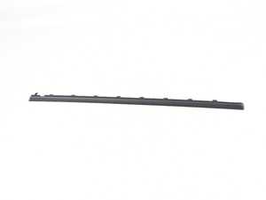 Genuine BMW Cover, Fiber-optics Cable, F - 51417279347 - Schwarz
