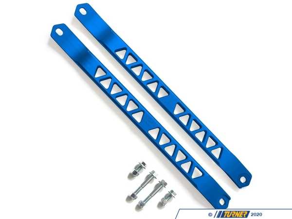 Burger Motorsports Burger Motorsports Billet Strut Cross Braces - Blue - G20 M340i 330i, G42 M240i 230i BMSG20BSCB-Blue