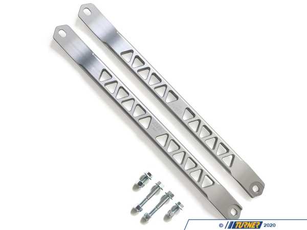 Burger Motorsports Burger Motorsports Billet Strut Cross Braces - Silver - G20 M340i 330i, G42 M240i 230i BMSG20BSCB-SiL