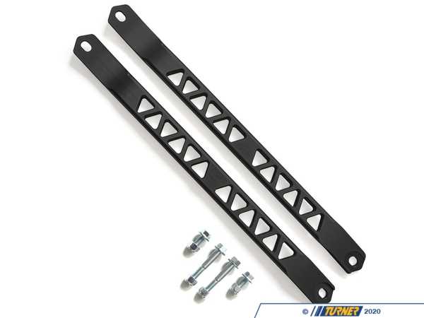 Burger Motorsports Burger Motorsports Billet Strut Cross Braces - Black - G20 M340i 330i, G42 M240i 230i BMSG20BSCB-BLK