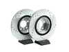 Power Stop Power Stop Z26 Street Warrior Brake Kit - Rear - F22/23 228/230/M235/M240, F30 320/328, F32 428 K6657-26 View 2