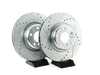 Power Stop Power Stop Z26 Street Warrior Brake Kit - Rear - F22/23 228/230/M235/M240, F30 320/328, F32 428 K6657-26 View 4