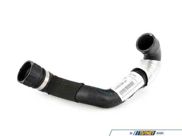 Genuine BMW Coolant Hose - F01, F02 11537581576