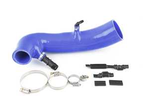 MINI High Flow N18 Intake Hose Kit | Blue