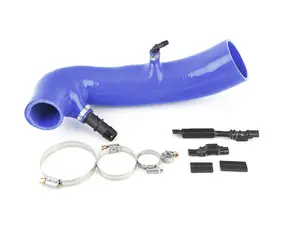 MINI High Flow N18 Intake Hose Kit | Blue