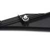 Genuine BMW Column C Cover - Left - Black - Z4 51433428459 View 4