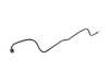 Genuine BMW Fuel Feed Line - E70, E71 16117195127 View 2